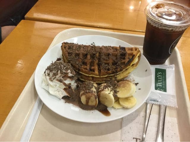 タリーズコーヒー イオン都城店 - サブ画像2