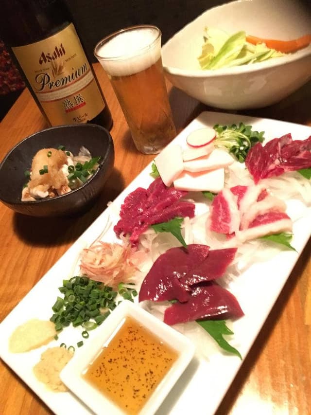大人の隠れ家個室 馬肉ダイニング あさひ商店 - サブ画像3