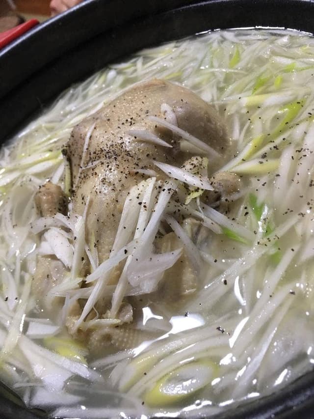 タッカンマリとサムギョプサル 蹴作 十条店 - サブ画像2