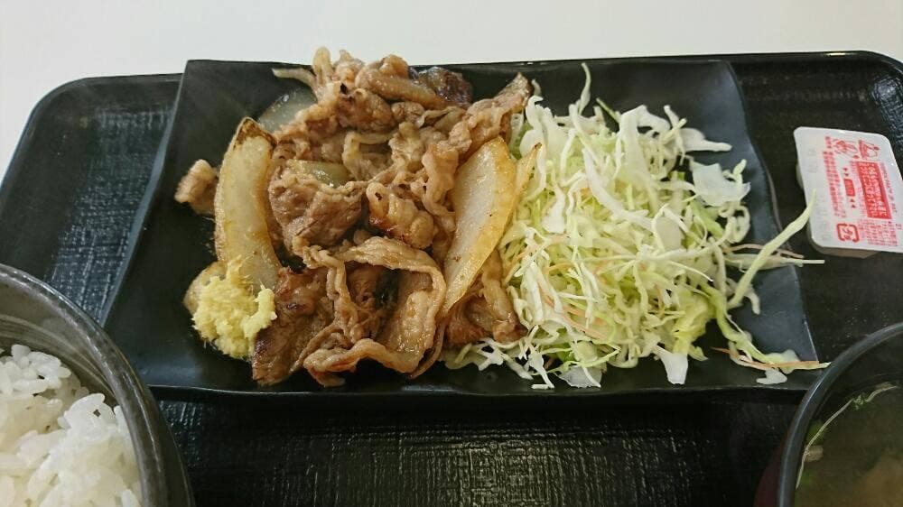 吉野家 上社店