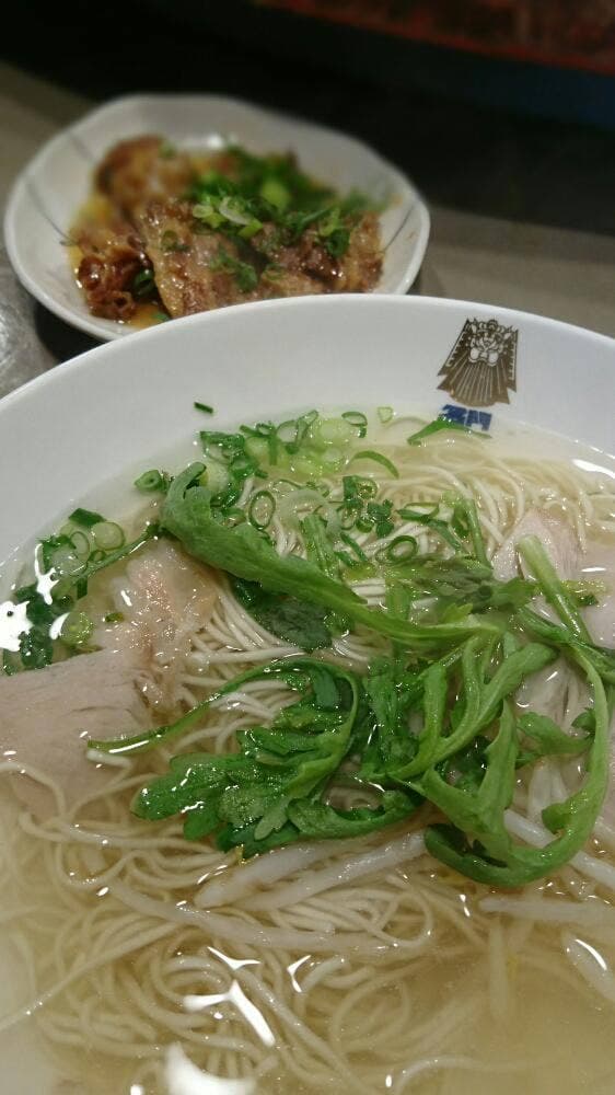 揚子江ラーメン 名門 神山店 - サブ画像3