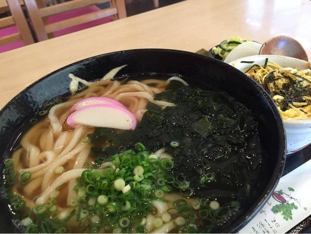 手打ちうどん みずき - サブ画像1