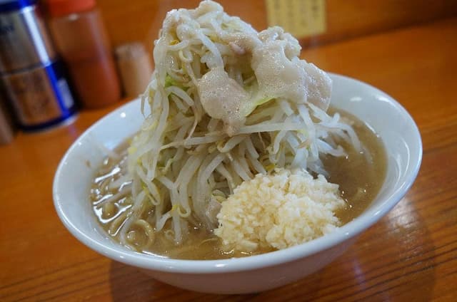 らーめん じろきん - サブ画像3
