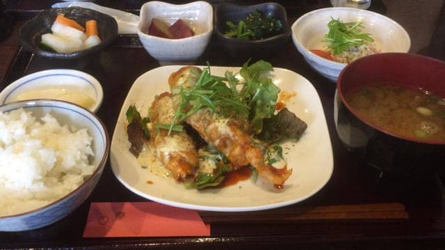 気ままにダイニング ふうせんかずら - サブ画像1