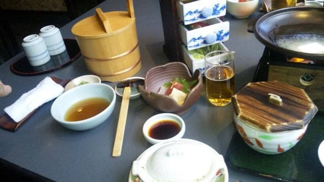 新・大和料理 天平倶楽部 - サブ画像2