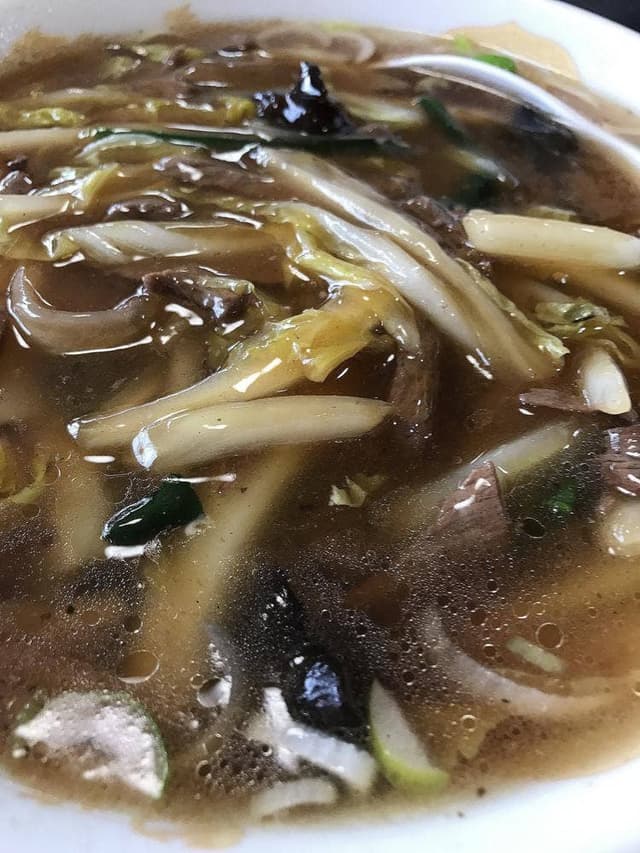 七福ラーメン - サブ画像2