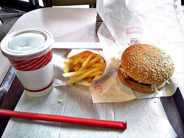 ドムドムハンバーガー 海南FC店 - サブ画像3