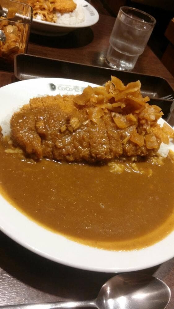 カレーハウスCoCo壱番屋 松阪上川店