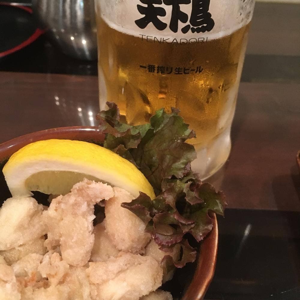 横浜天下鳥 ミューザ川崎店