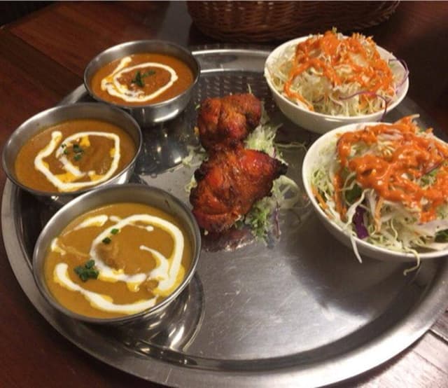 インドカレー SANTA 涌谷店 - サブ画像3