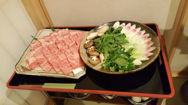 すき焼 伽藍 - サブ画像1