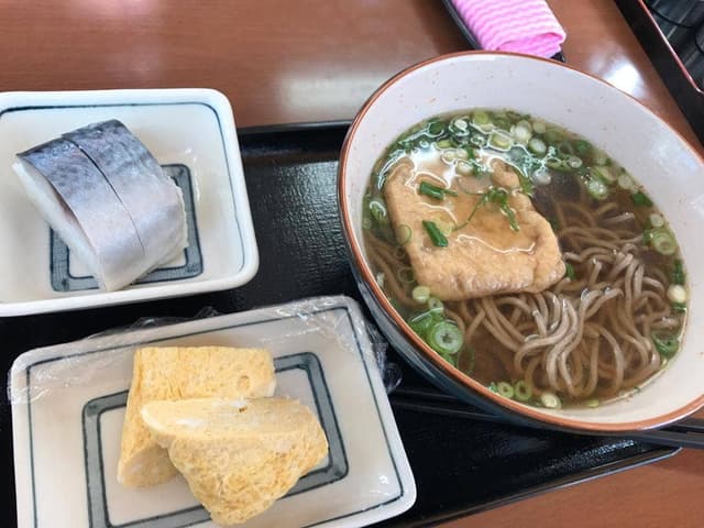 真庭PA 下り線 スナックコーナー - サブ画像1