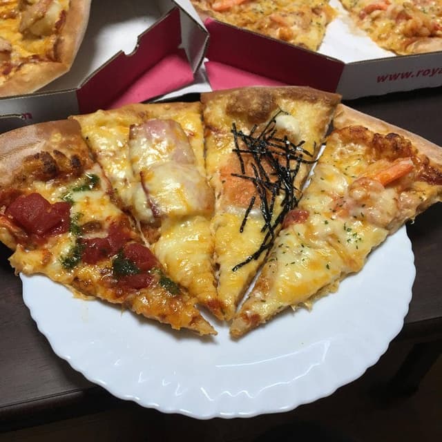 ピザロイヤルハット海田店 - サブ画像2