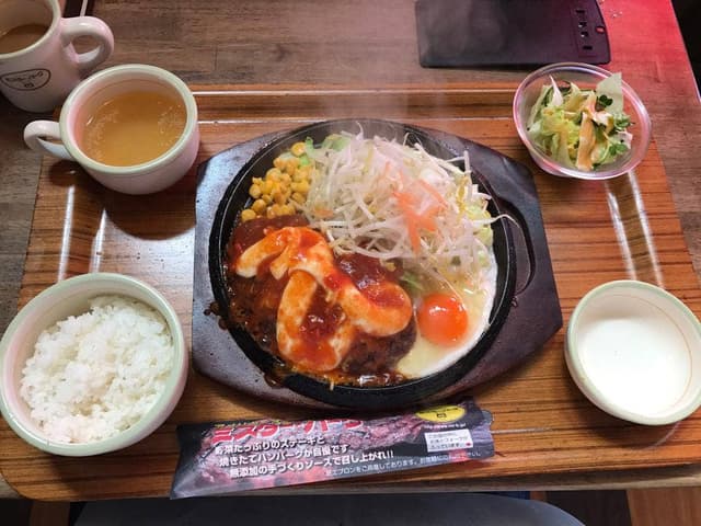 アメリカンステーキ ミスター・バーク 宇土シティモール店 - サブ画像2