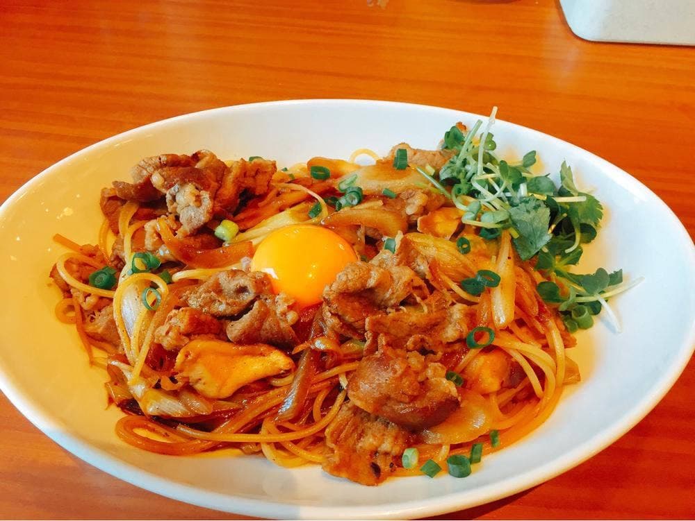 ジョリーパスタ 山口店