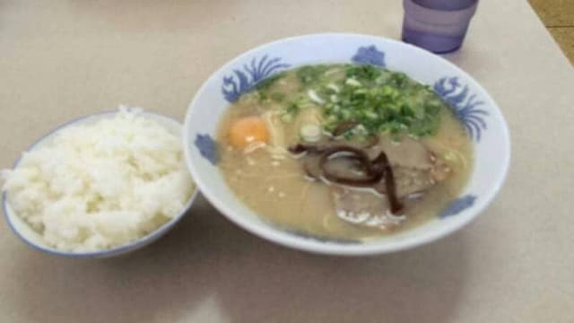 長浜ラーメンかしい亭 - サブ画像3