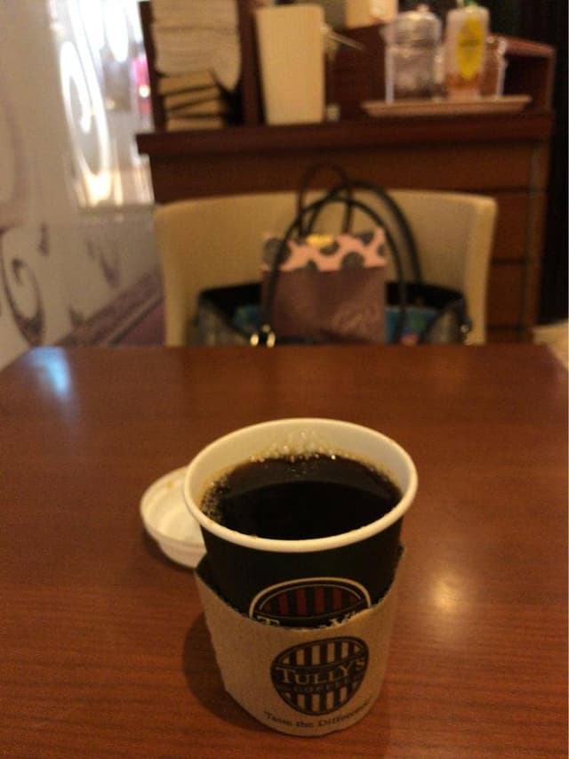 タリーズコーヒー ニューオータニガーデンコート店 - サブ画像1