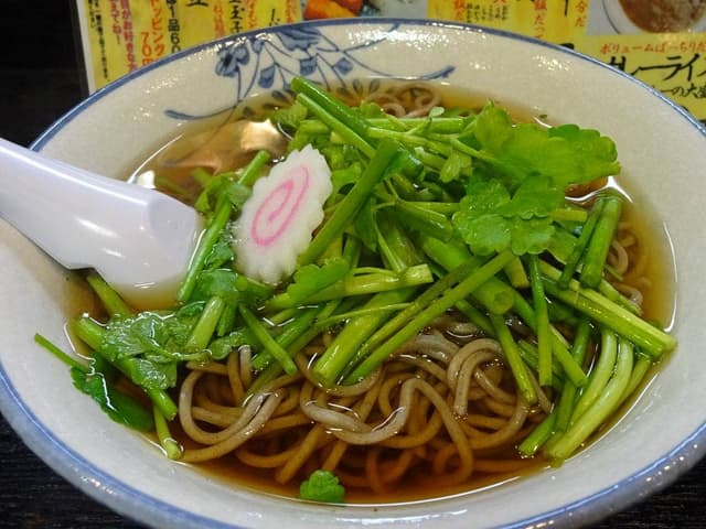 そば処 太陽 - サブ画像1