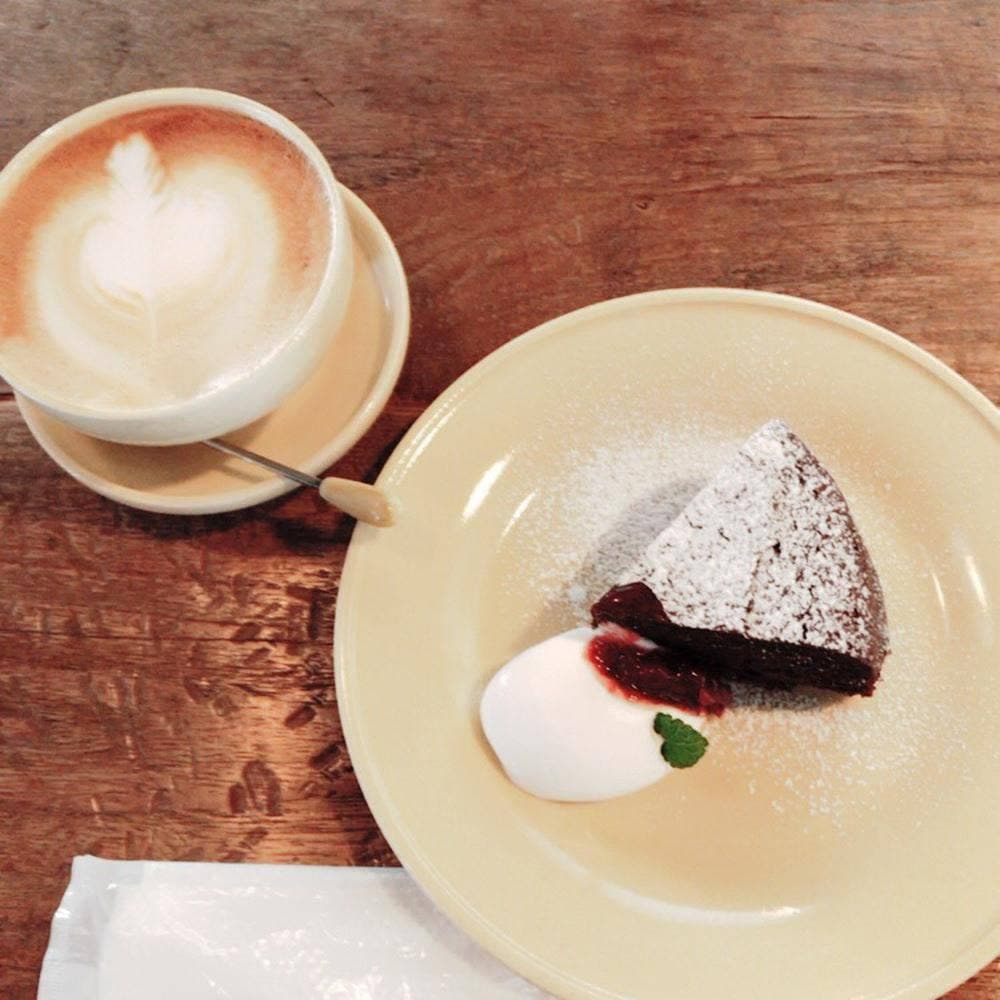 椿屋珈琲店