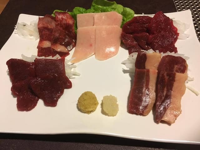 馬肉料理・和牛もつ鍋 姫桜 - サブ画像1
