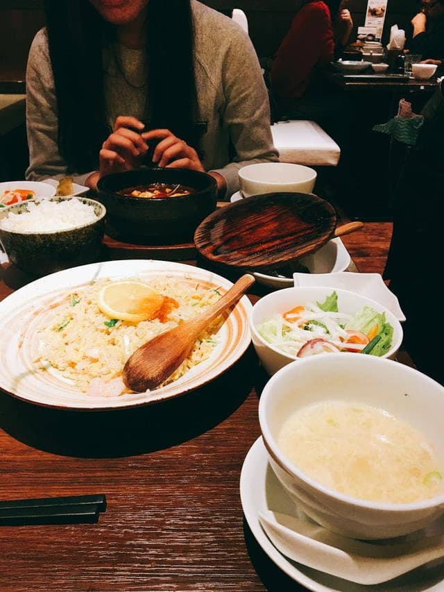 ロンフーダイニング イオンモール大阪ドームシティ店 - サブ画像3