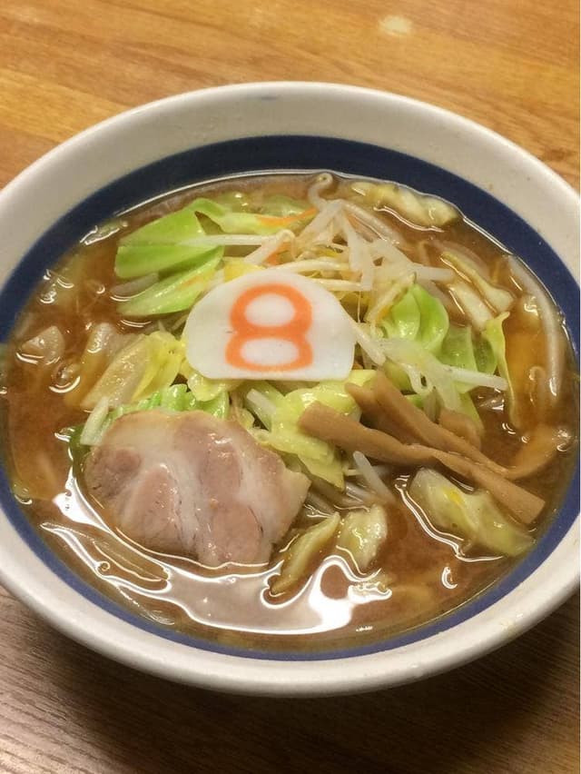 8番らーめん 羽咋店 - サブ画像2