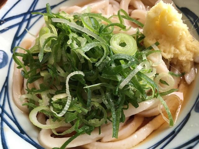 丸亀製麺 宇都宮元今泉店 - サブ画像1