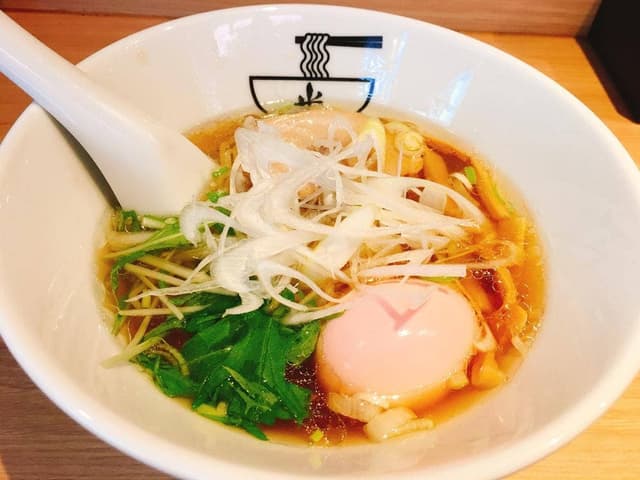 中華そば 光 - サブ画像3