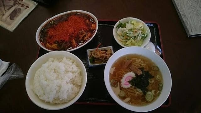 中華菜館 - サブ画像1