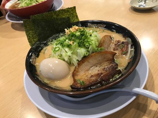 鹿児島ラーメン我流風 イオンモール鹿児島店 - サブ画像2