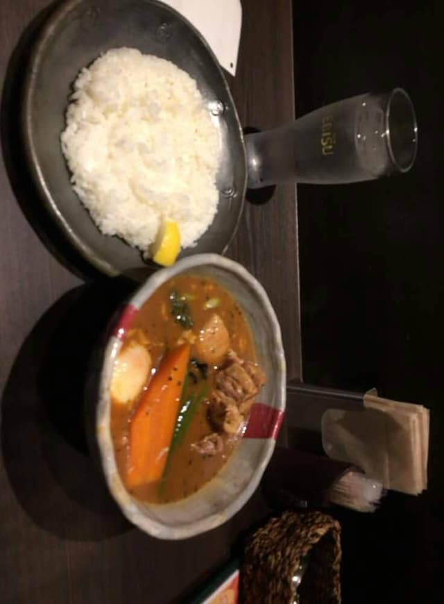 すーぷかれー専門店 薩摩剛家 天文館店 - サブ画像1