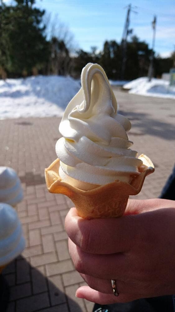 トラピスチヌ修道院天使園 売店 - サブ画像2