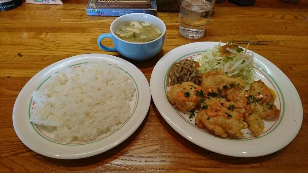 カフェレストきゃろっと