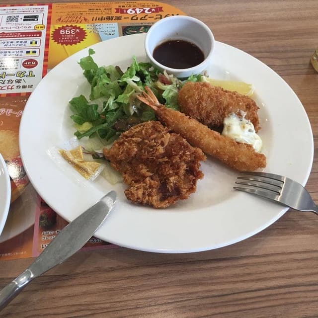 ガスト 札幌西野店 - サブ画像1