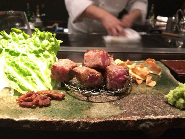 炭火・鉄板焼 杜季 エクシブ箱根離宮 - サブ画像2