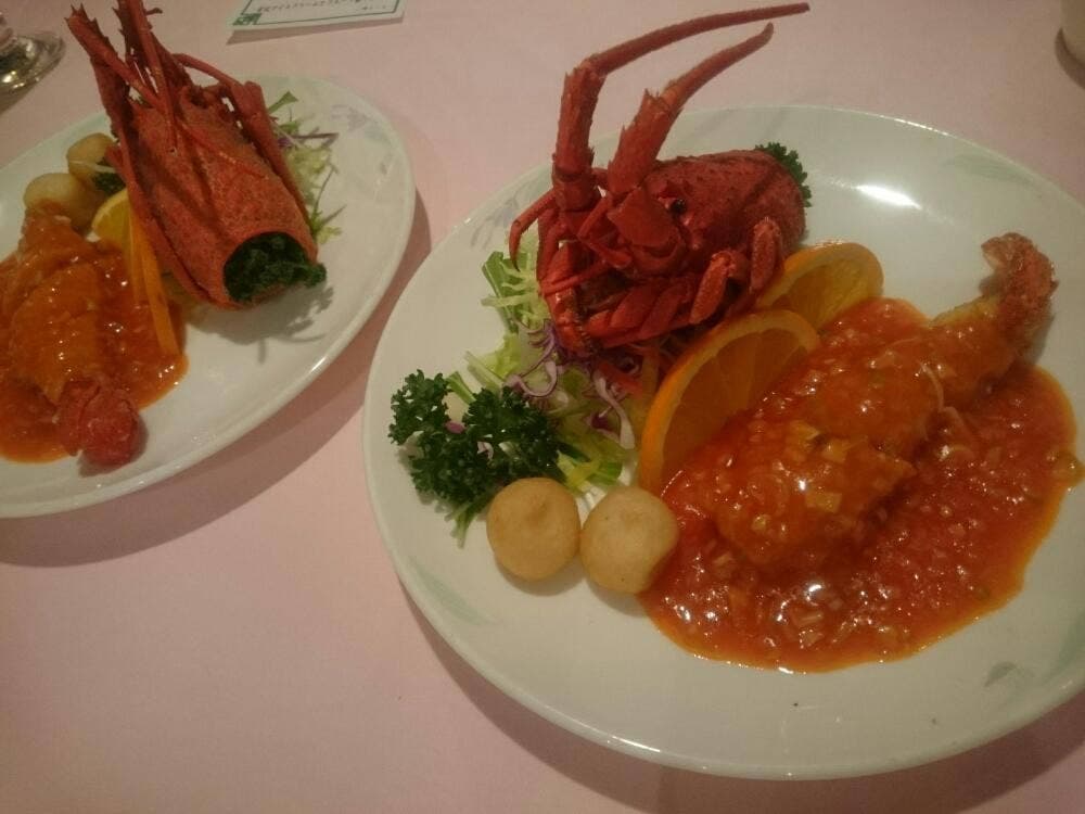 中華レストラン 蘭蘭