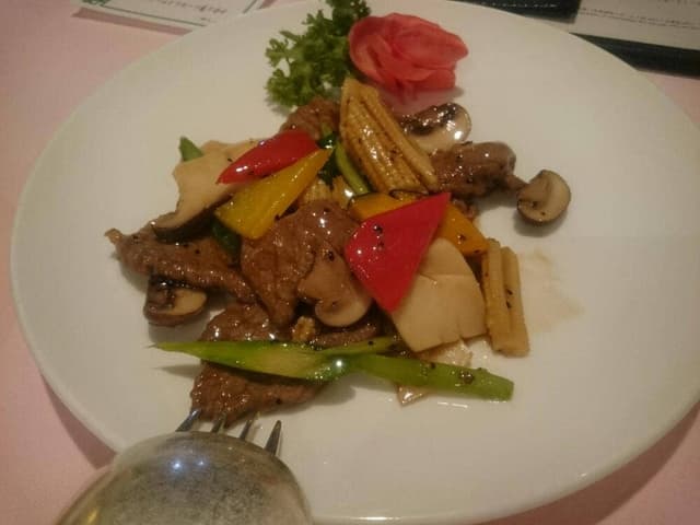 中華レストラン 蘭蘭 - サブ画像1