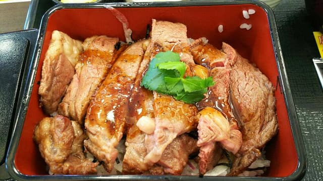 なか卯 23号鈴鹿南玉垣店 - サブ画像1