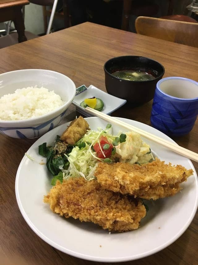 あきば食堂 - サブ画像2