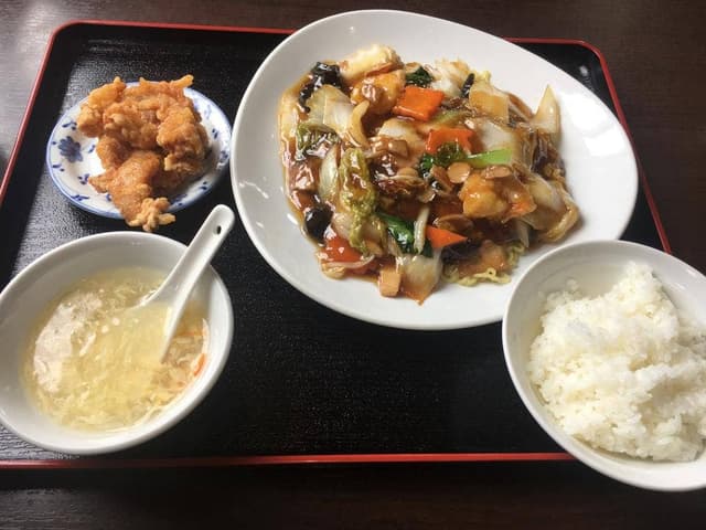 台湾料理 富祥 - サブ画像1
