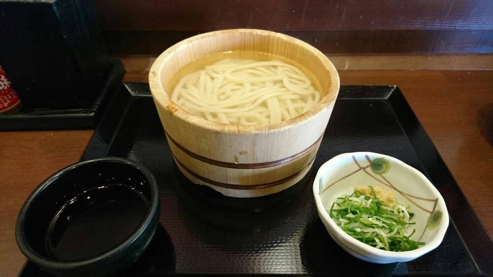 丸亀製麺 イオンタウン郡山店
