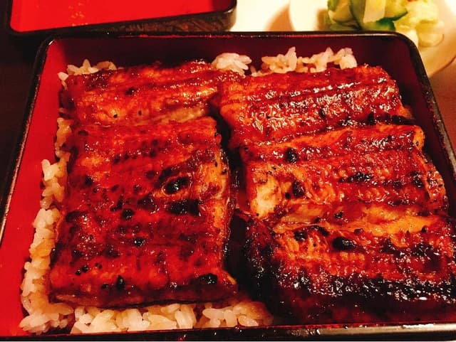 うなぎ処 なかざわ - サブ画像1