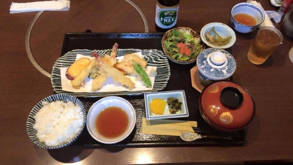 お食事処 まつお