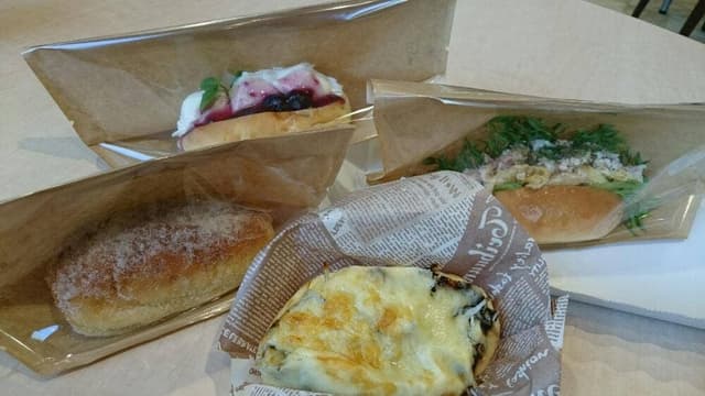 HOT&FRESH SANDWICHI miku. - サブ画像3
