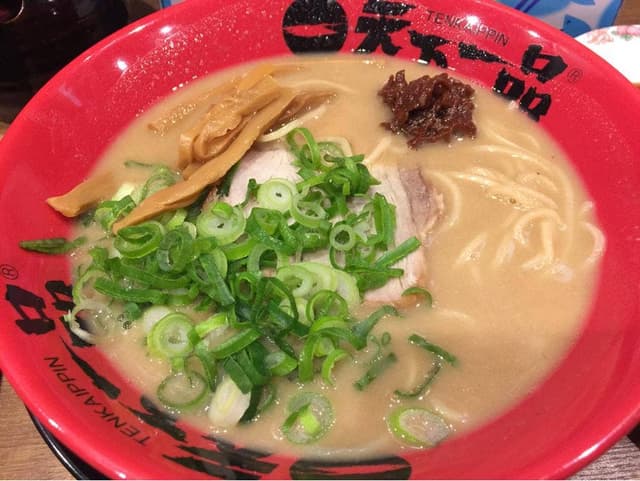 天下一品 高松駅前店 - サブ画像2