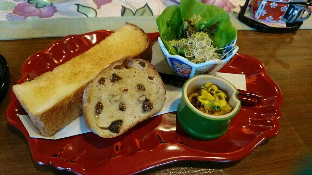 有機茶屋 あじゃり