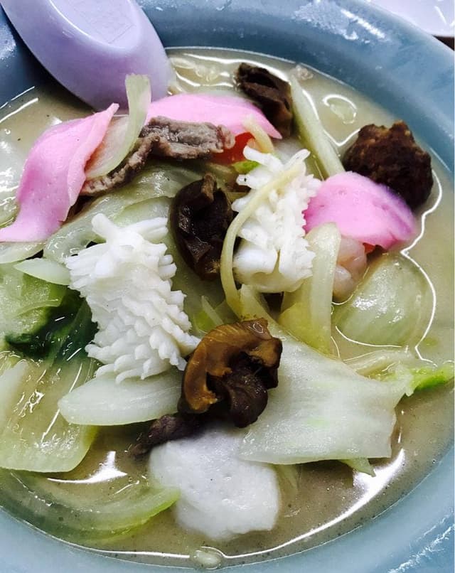 宝来軒 - サブ画像1