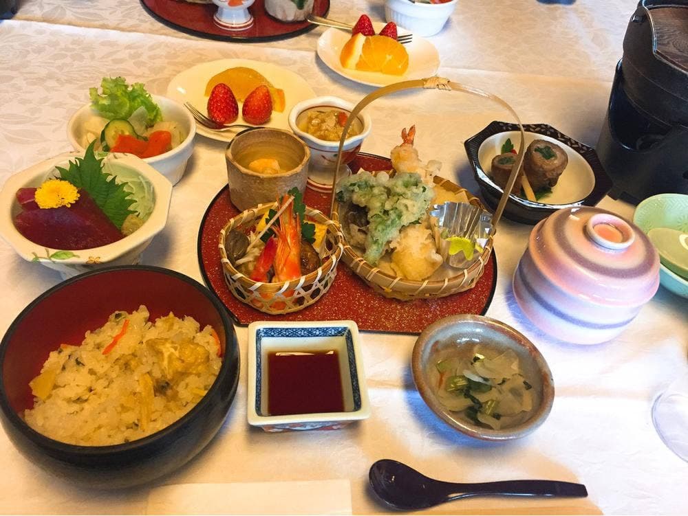 和食処 翠州亭
