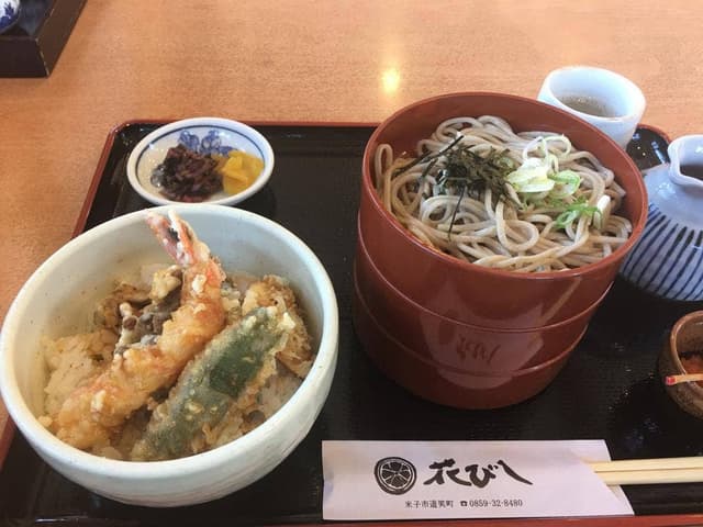 出雲そば花びし - サブ画像2