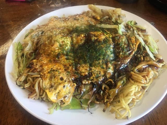 藤川お好み焼き - サブ画像3